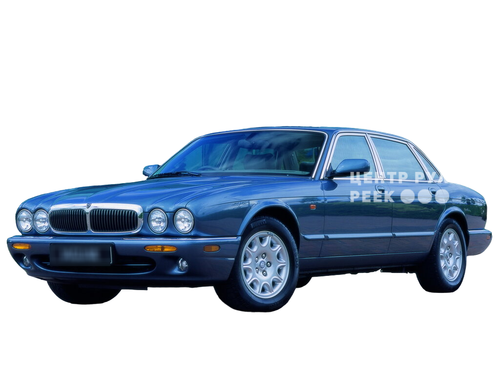 Ягуар Sovereign 3, рестайлинг