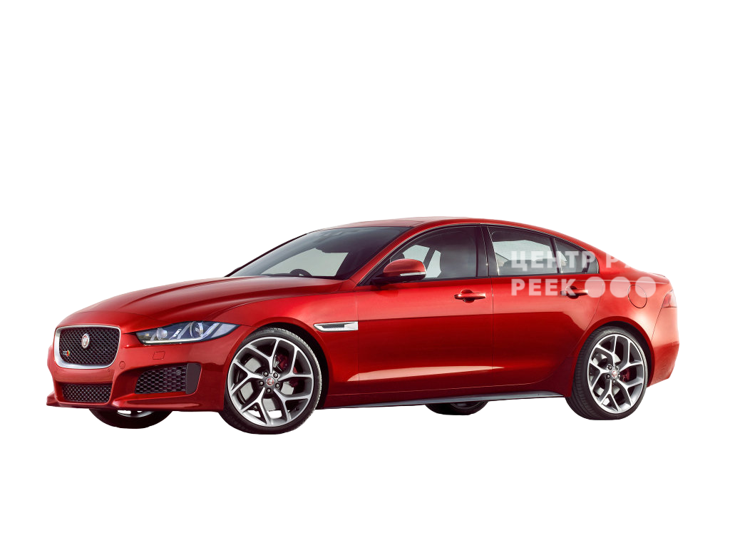 Ягуар XE 1