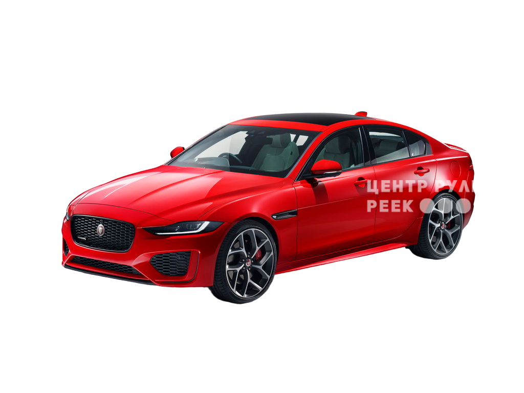 Ягуар XE 1, рестайлинг Седан