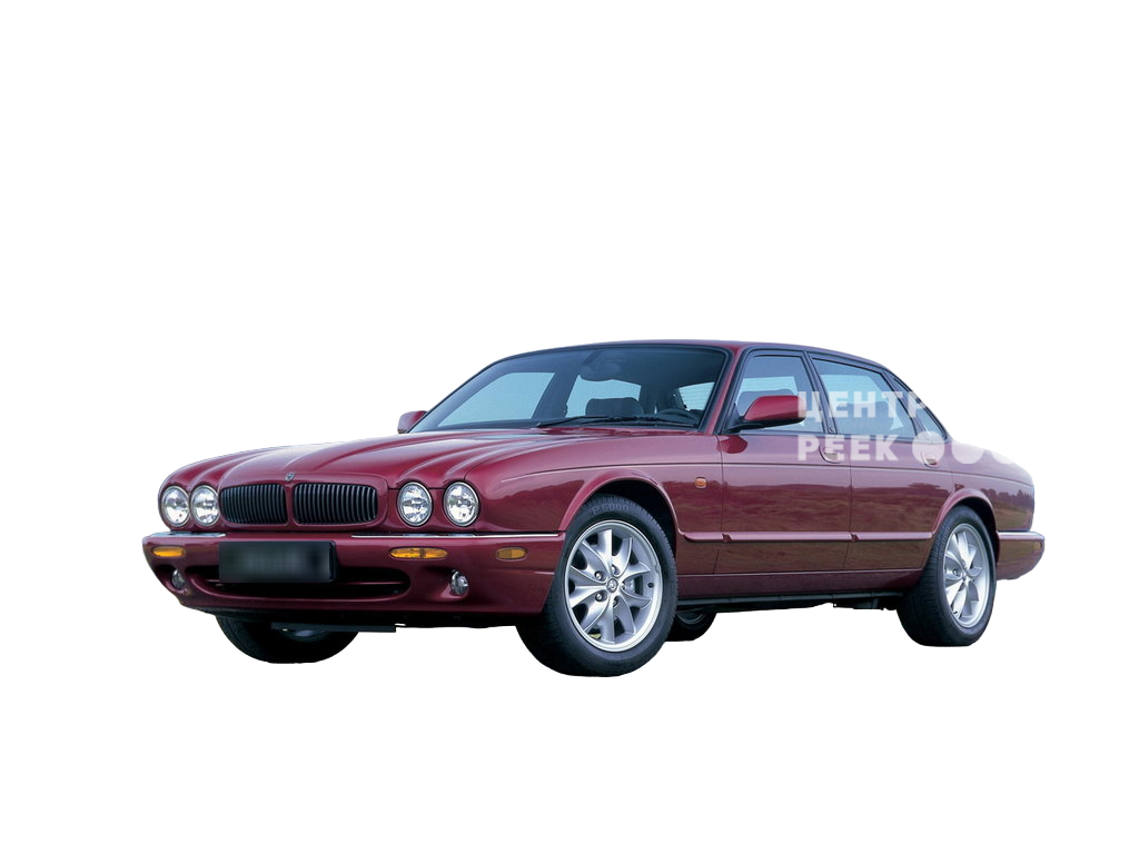 Ягуар Икс Джи 4, 2-й рестайлинг