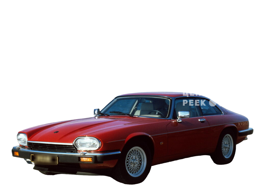 Ягуар XJS