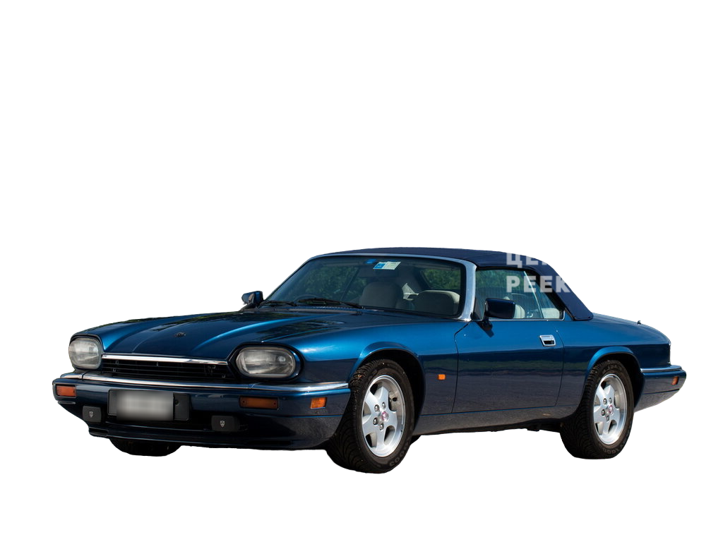 Ягуар XJS 1, 2-й рестайлинг Кабриолет