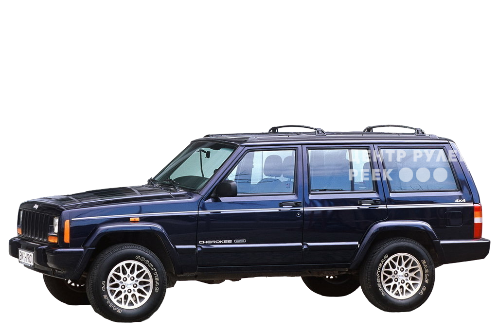 Джип Чероки 2, рестайлинг SUV