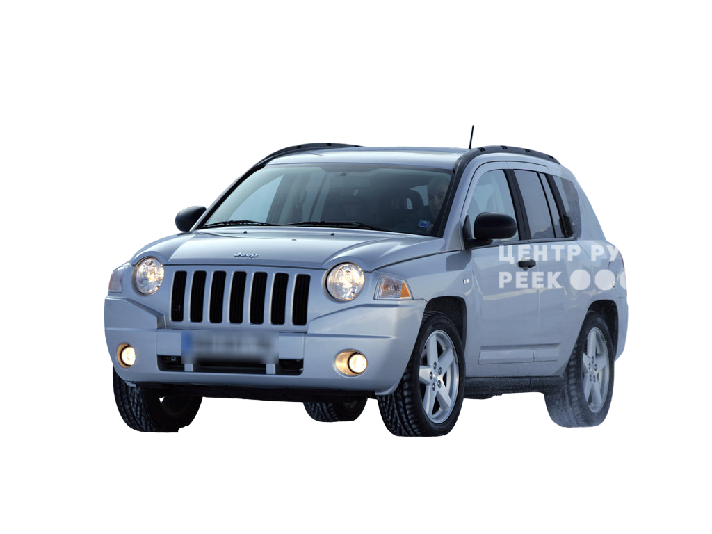 Джип Компас 1 SUV