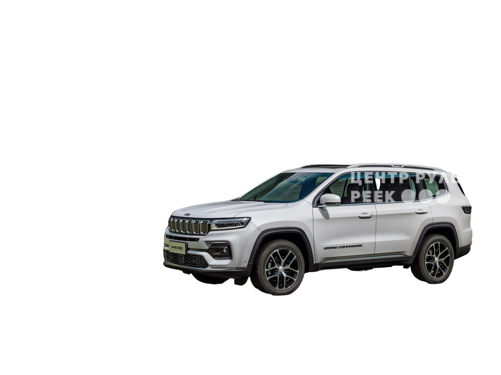 Джип Grand Commander 1, рестайлинг SUV