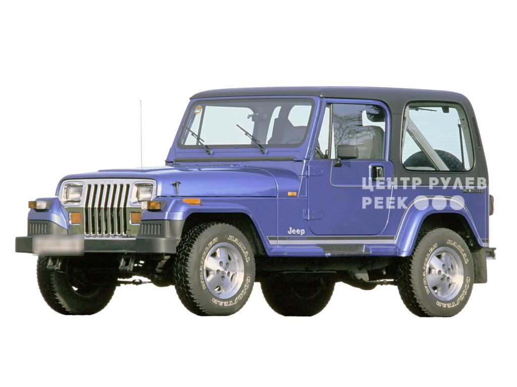 Джип Вранглер 1 SUV