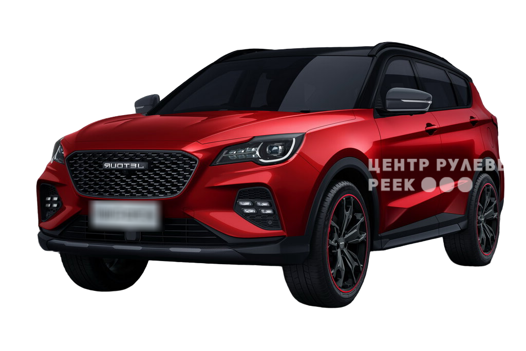 Джетур X70 Coupe 1