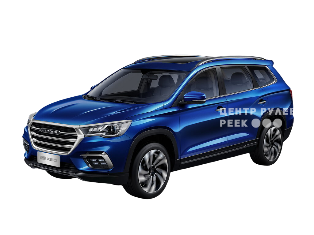 Джетур X90 1 SUV