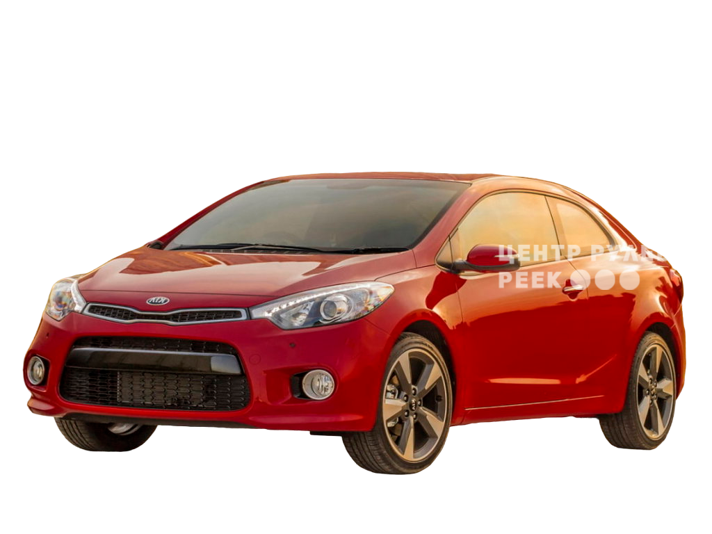 Киа Cerato Koup 2