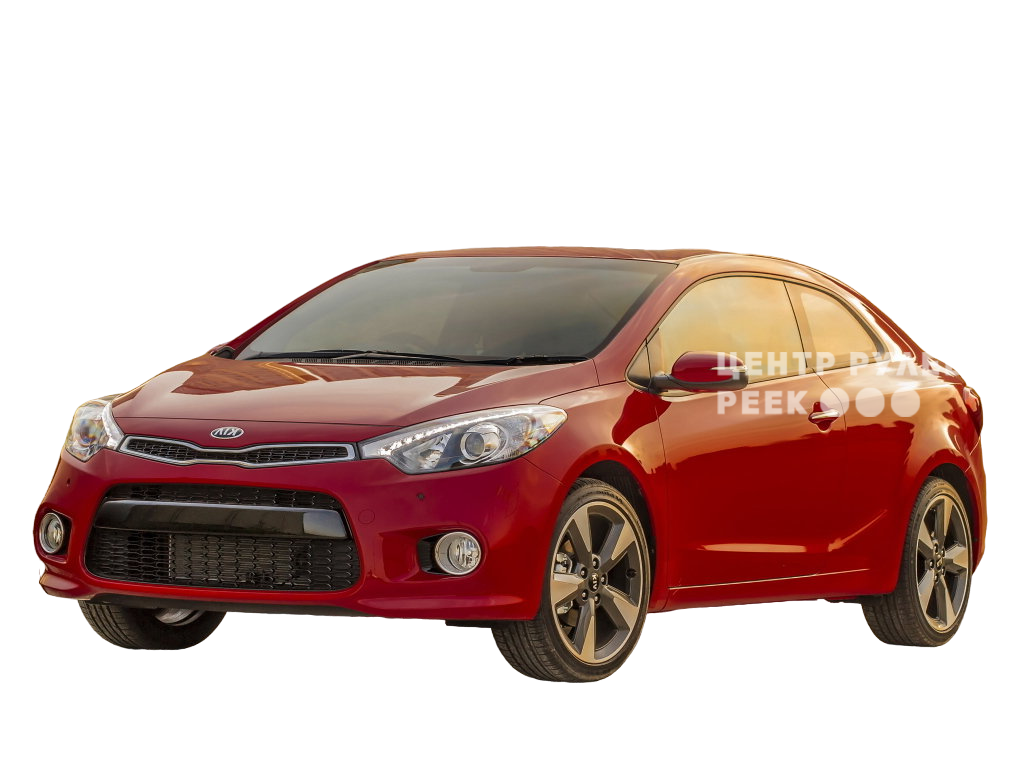 Киа К3 1 Купе