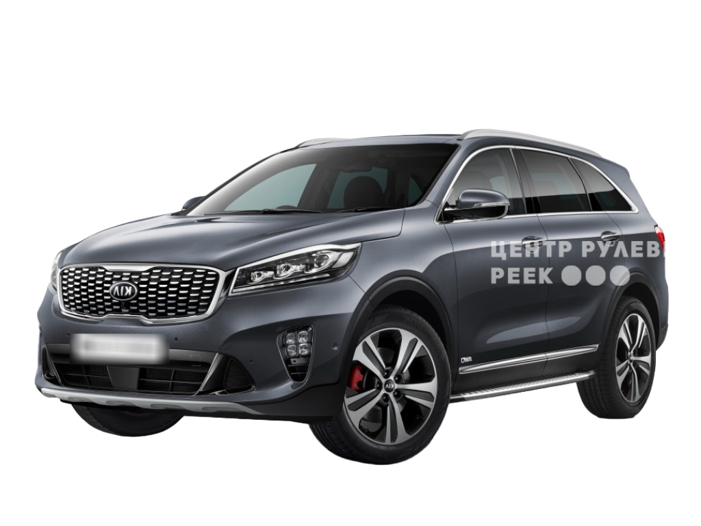 Киа Соренто 3, рестайлинг SUV