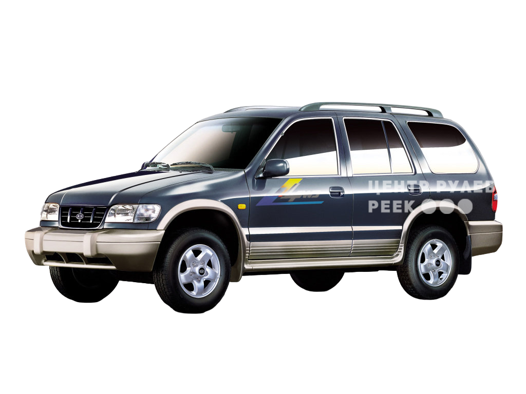 Киа Спортейдж 1 SUV