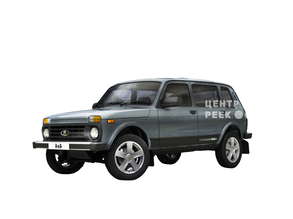Лада 4x4 2131 Нива