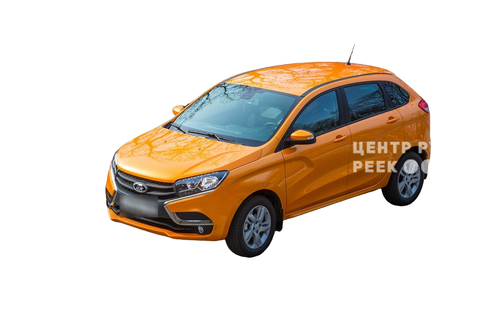 Лада Х-рей