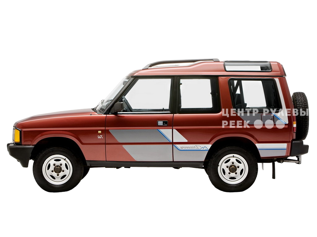 Ленд Ровер Дискавери 1
