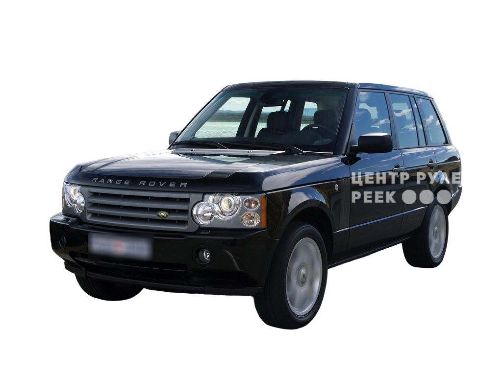 Ленд Ровер Рендж Ровер 3, рестайлинг SUV