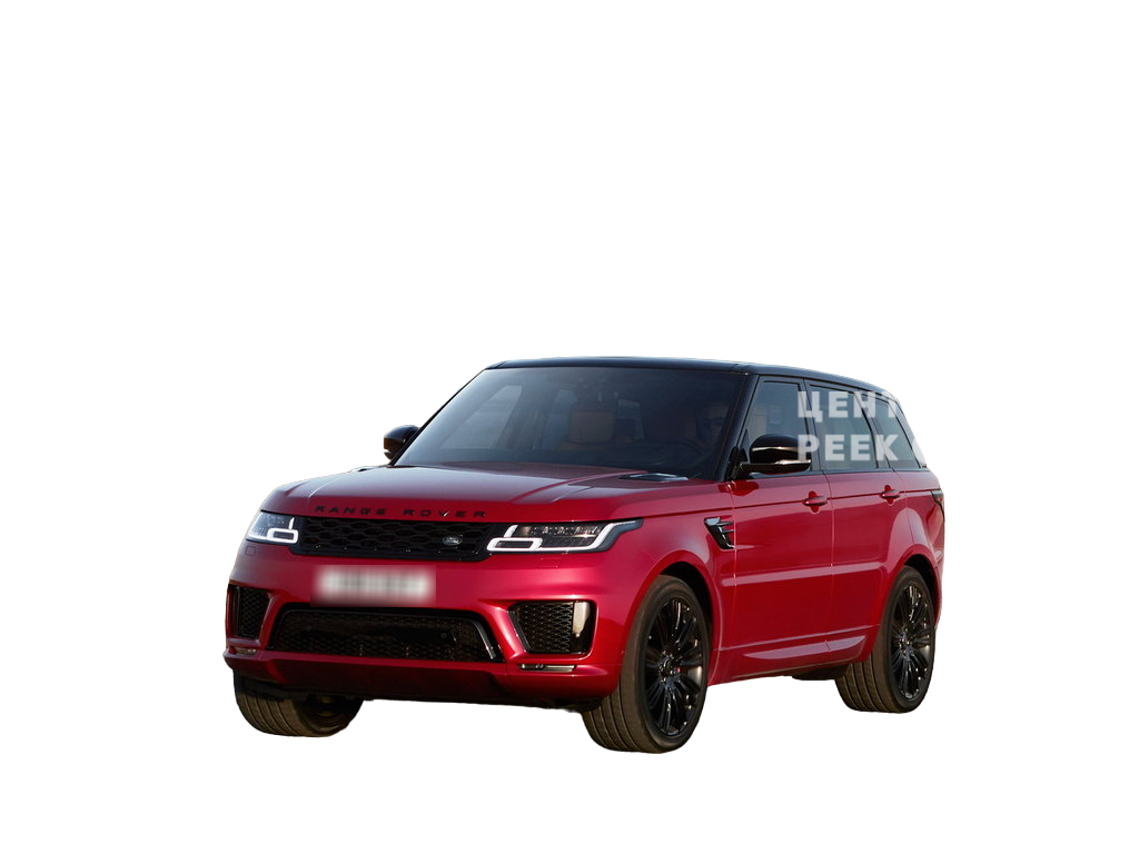 Ленд Ровер Рендж Ровер Спорт 2, рестайлинг SUV