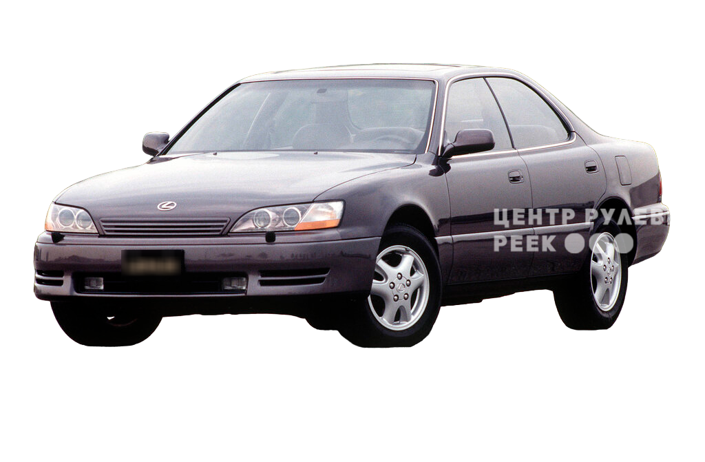 Лексус ES250 2, рестайлинг Седан