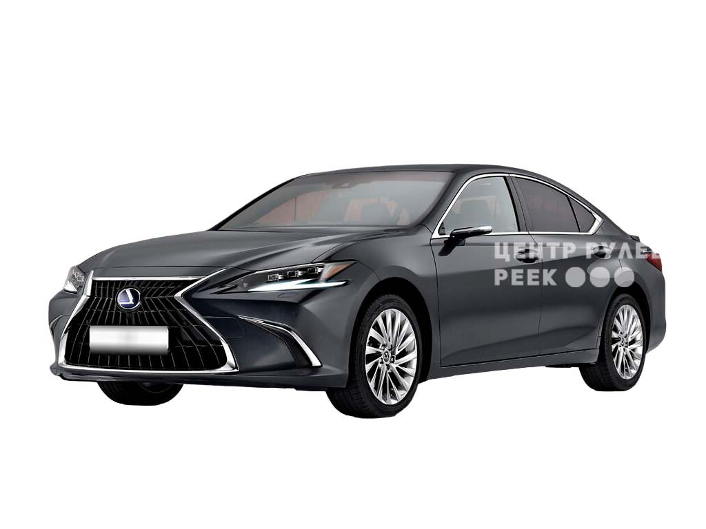 Лексус ES250 7, рестайлинг