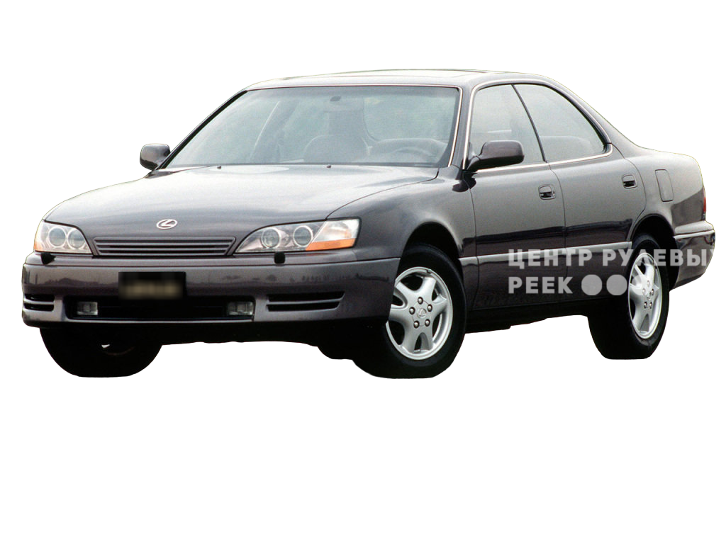 Лексус ES300 2, рестайлинг