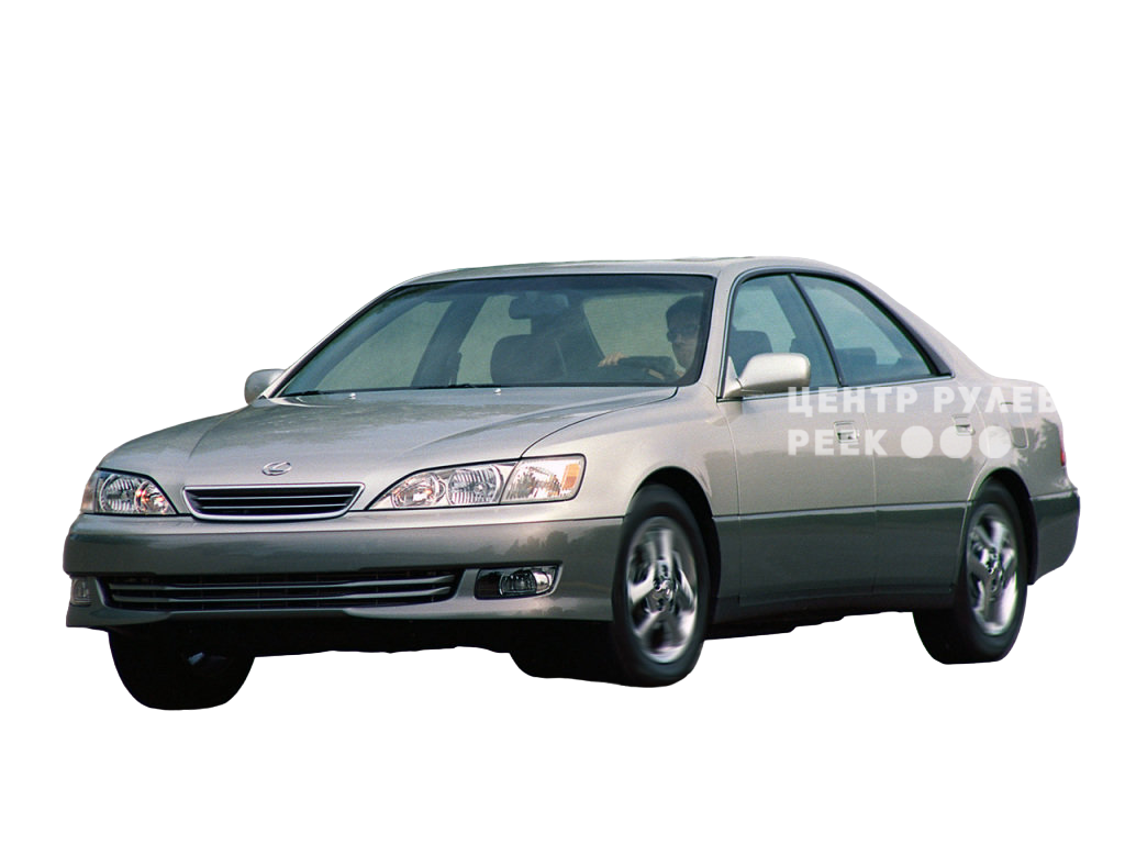 Лексус ES300 3, рестайлинг Седан