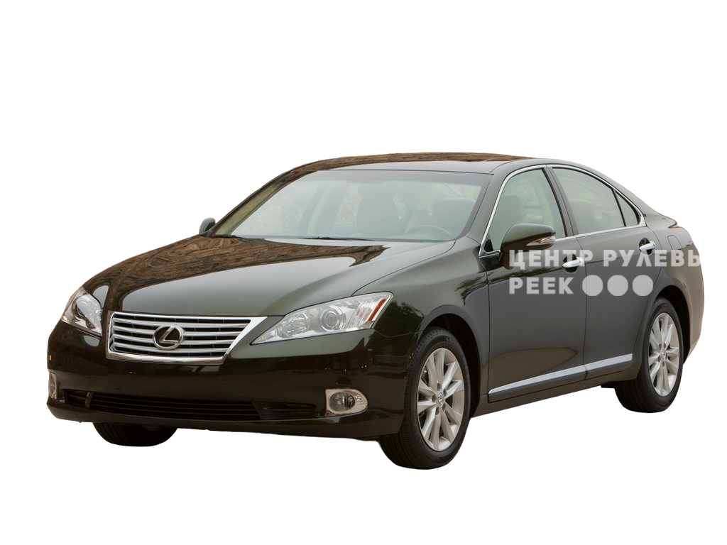 Лексус ES350 5, рестайлинг Седан
