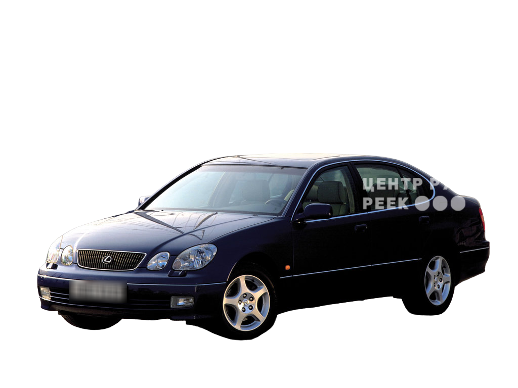Лексус GS300 2, рестайлинг Седан