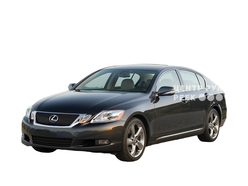 Лексус GS350 3, рестайлинг
