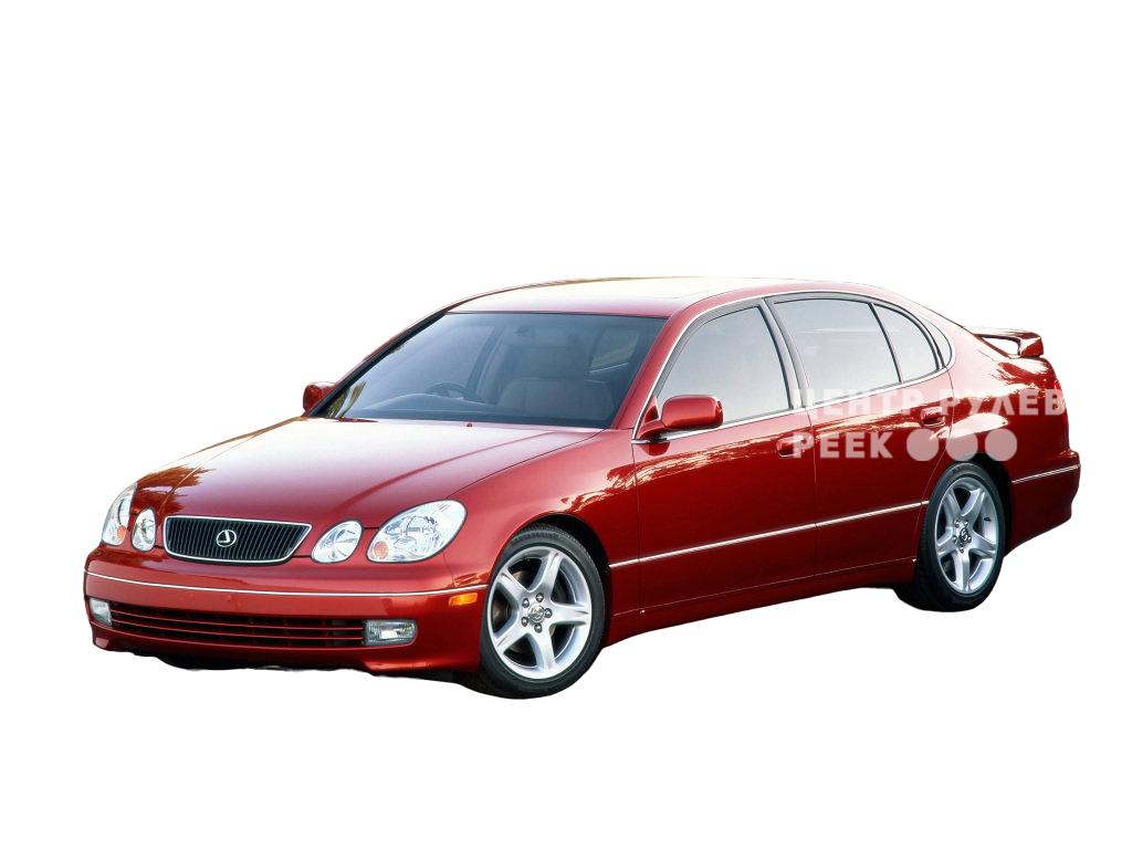 Лексус GS400