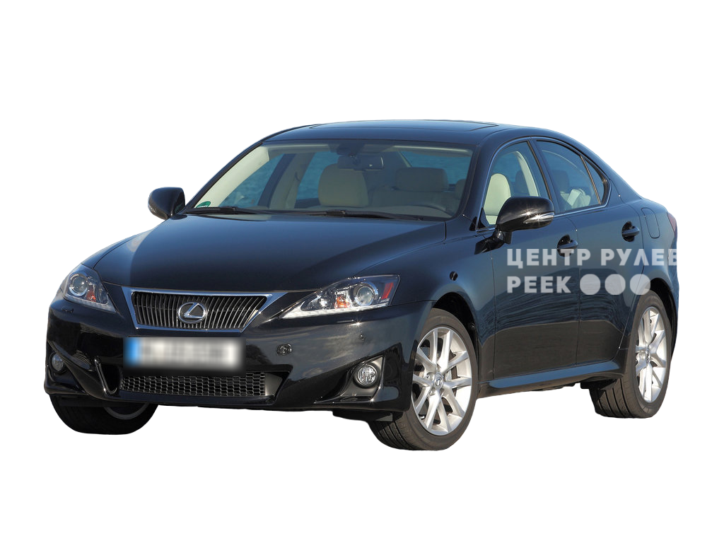 Лексус IS220d 2, 2-й рестайлинг