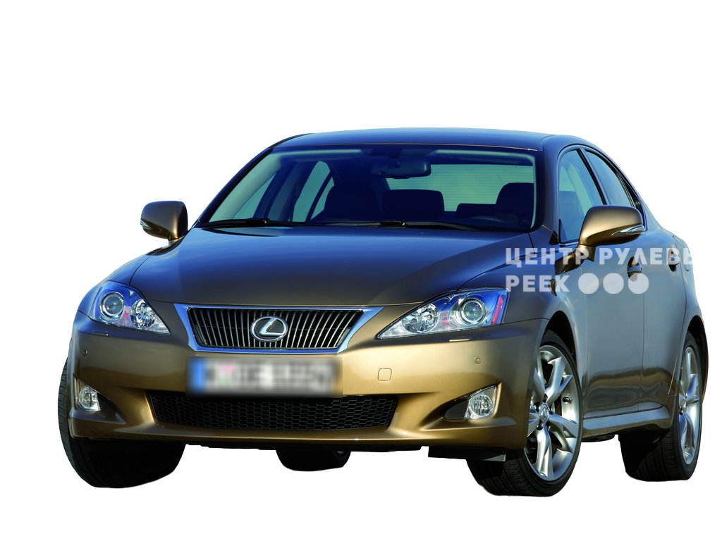 Лексус IS220d 2, рестайлинг