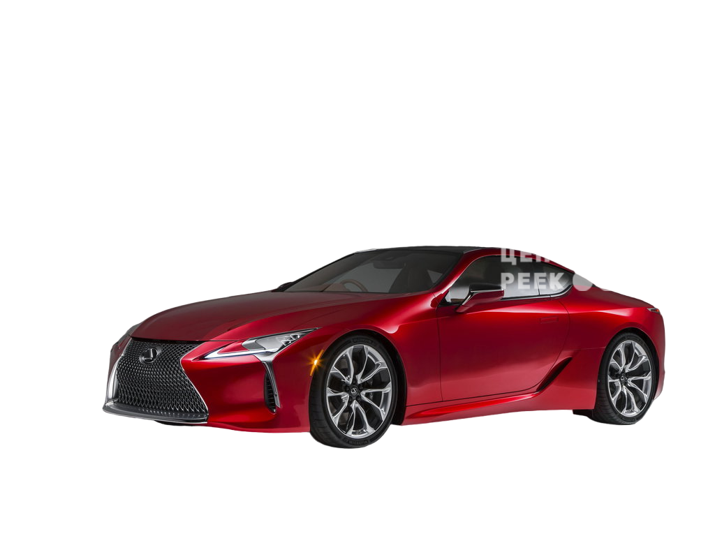 Лексус LC500 1 Купе