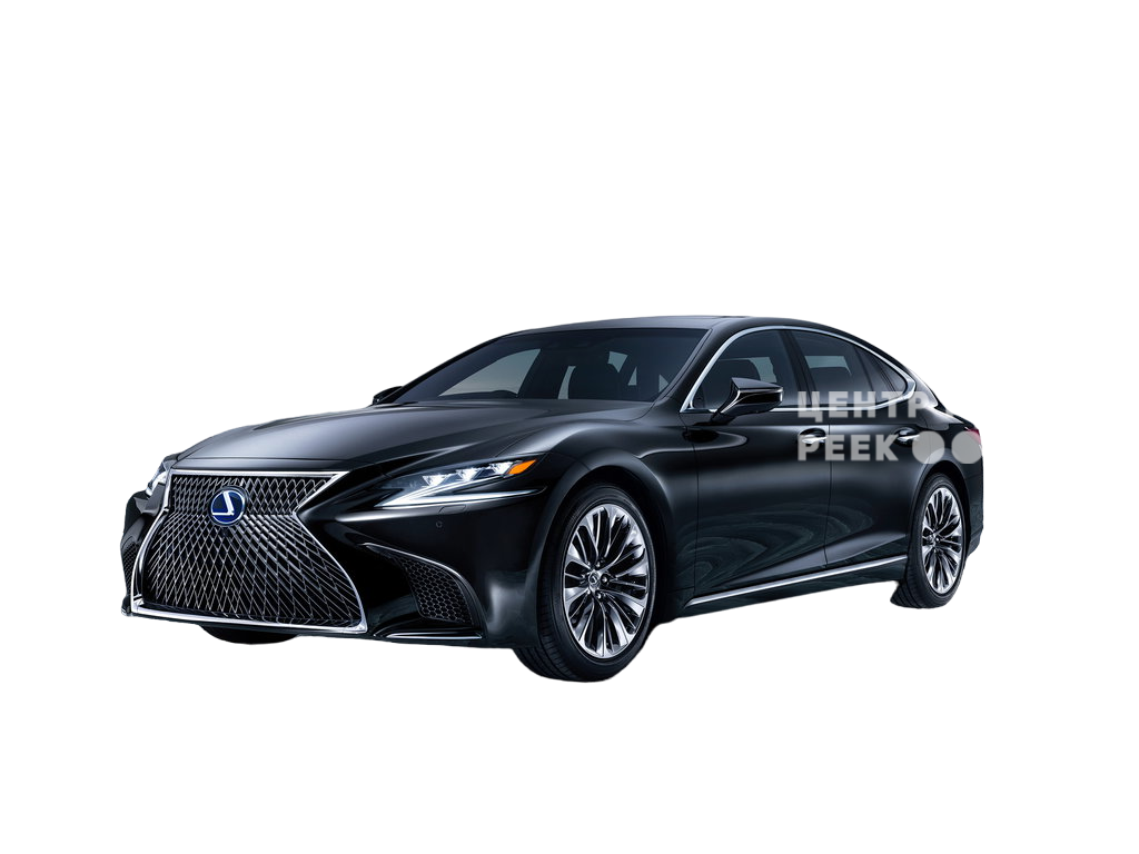 Лексус LS350 5