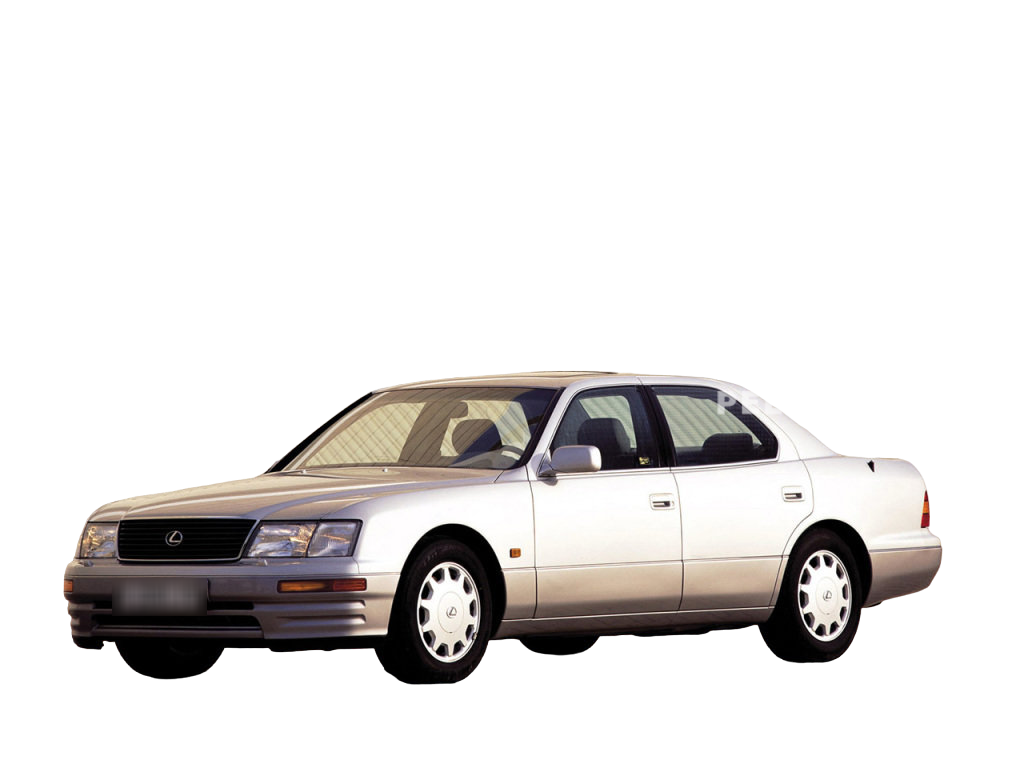 Лексус LS400 2