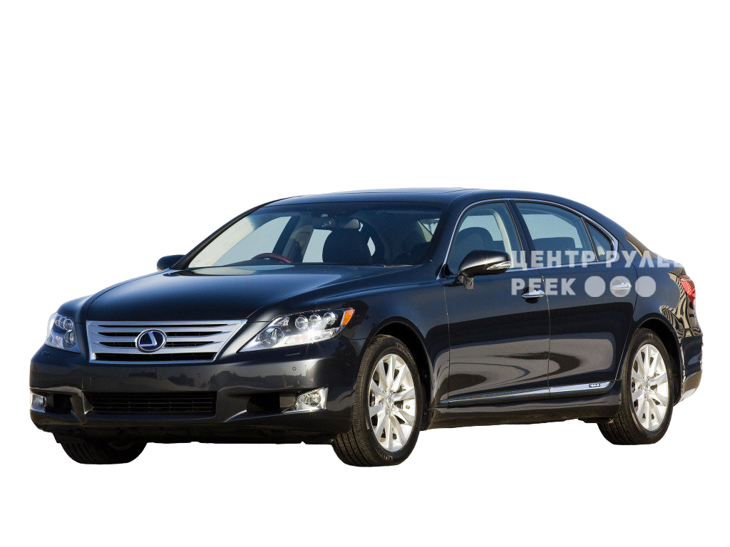 Лексус LS600h
