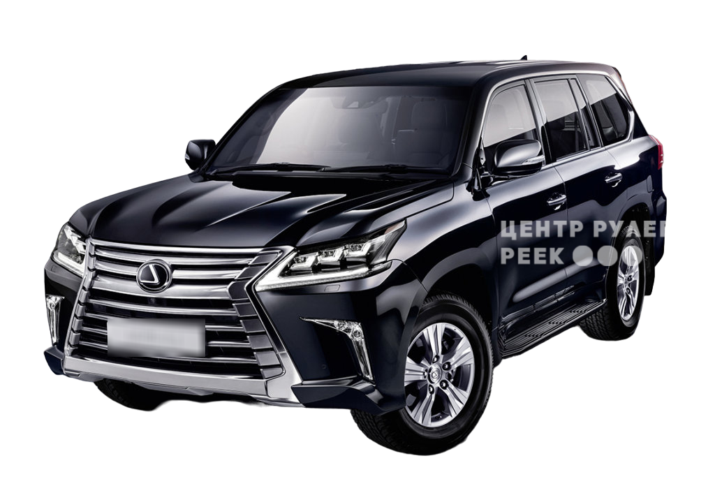 Лексус LX450d 3, 2-й рестайлинг