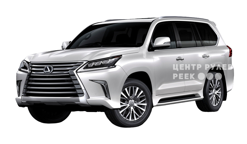 Лексус LX570 3, 2-й рестайлинг