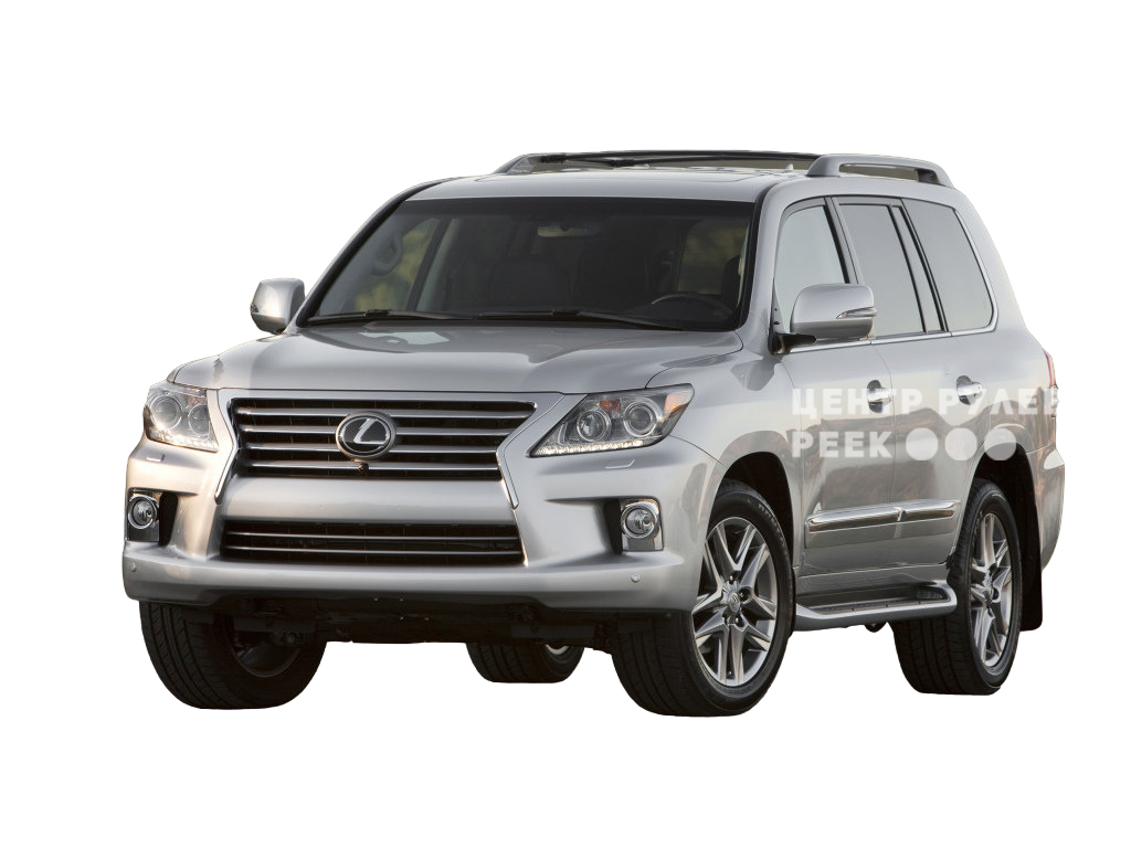 Лексус LX570 3, рестайлинг SUV
