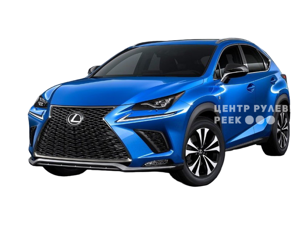 Лексус NX300 1, рестайлинг SUV