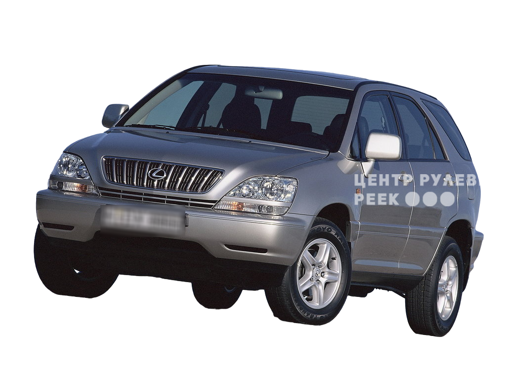 Лексус RX300 1, рестайлинг SUV