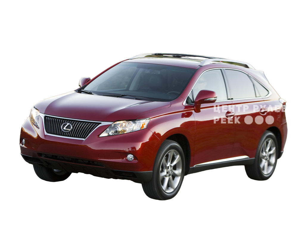 Лексус RX350 3 SUV