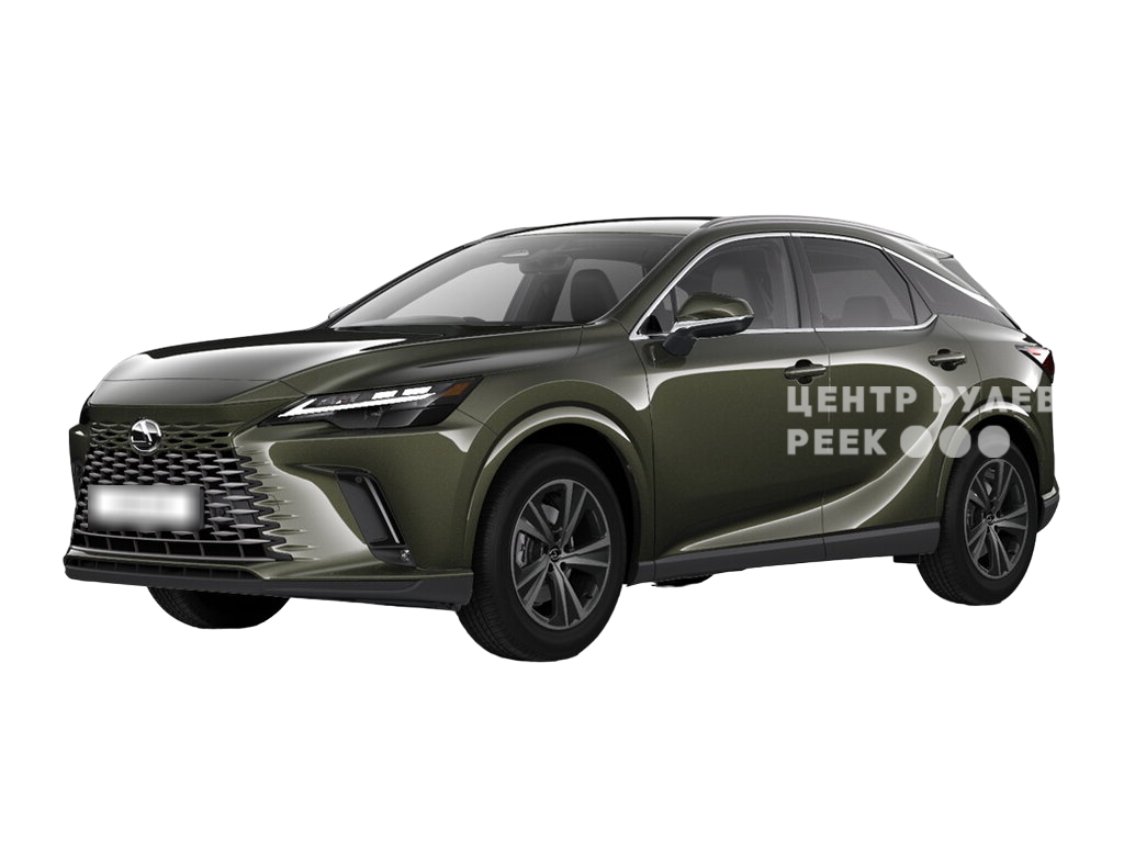 Лексус RX350h