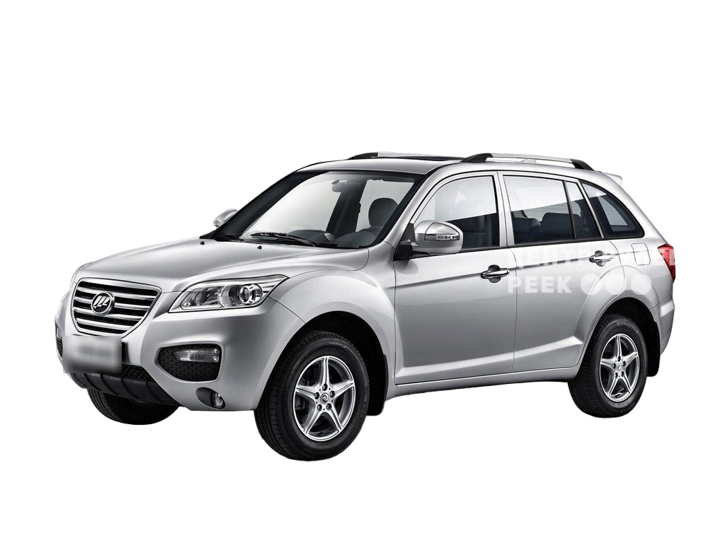Лифан Х60 1 SUV