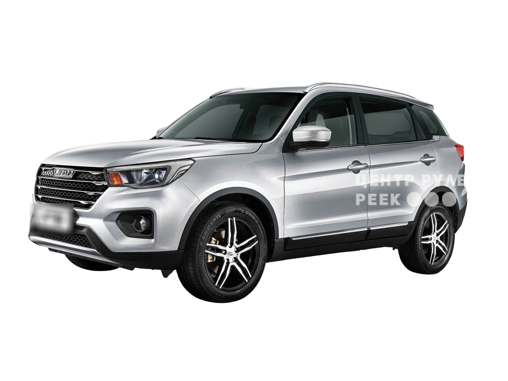 Лифан X70 1 SUV