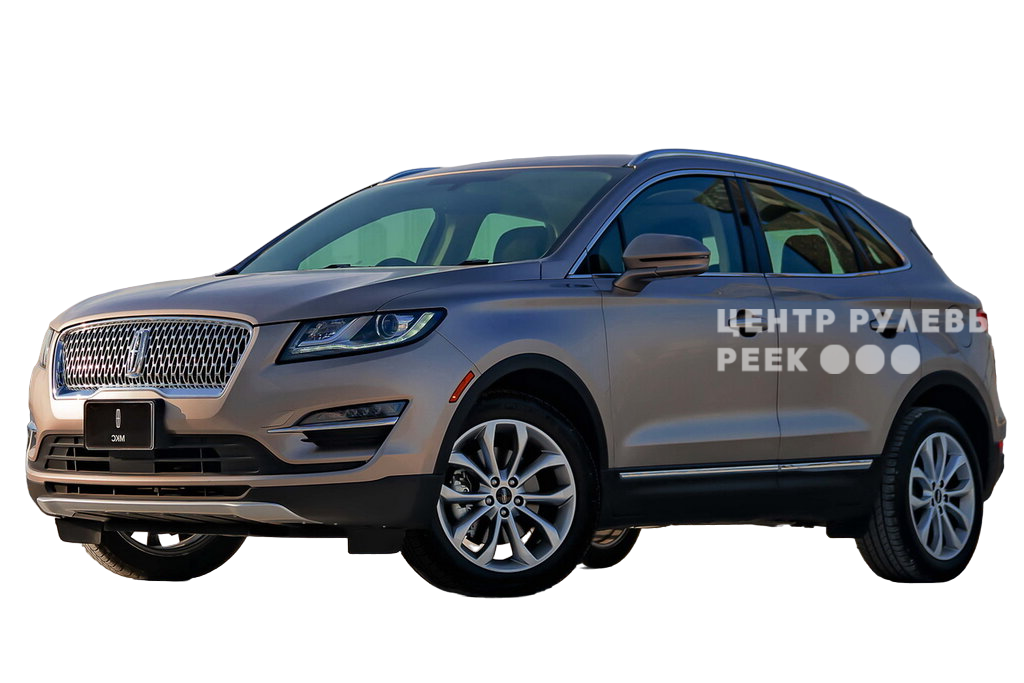 Линкольн MKC 1, рестайлинг