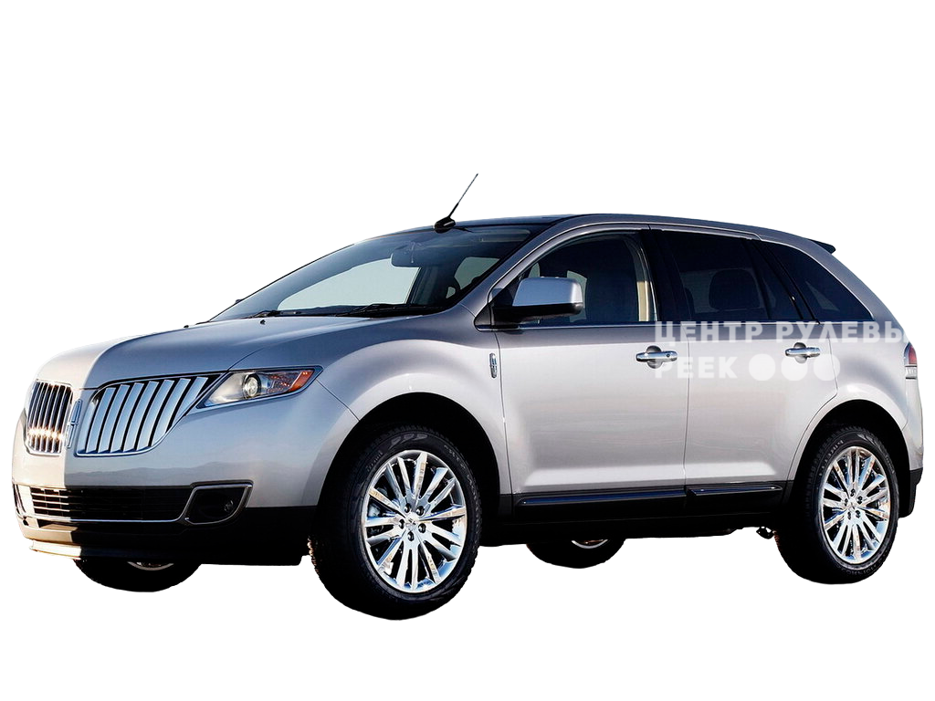 Линкольн MKX 1, рестайлинг