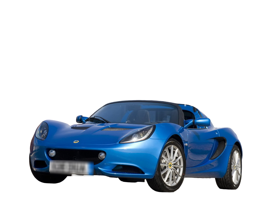Лотус Элис 2 Кабриолет