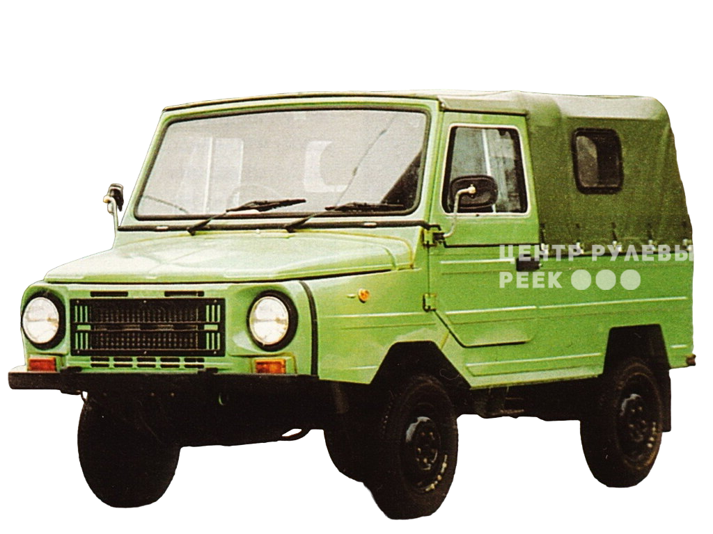 ЛуАЗ ЛуАЗ-1302 1 SUV