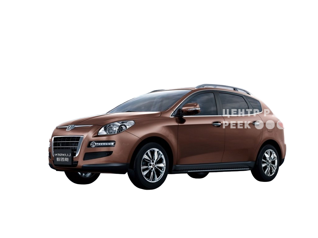 Люксген 7 SUV 1 SUV