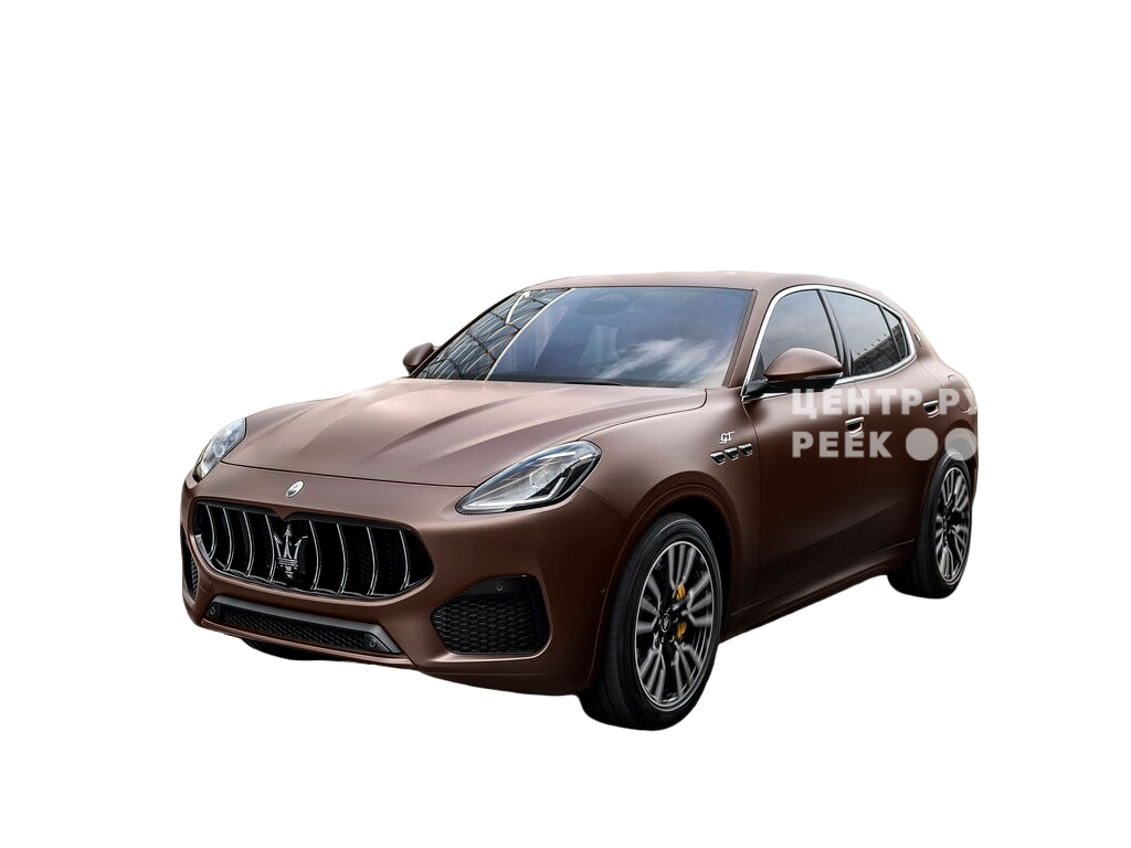 Мазерати Грекале 1 SUV